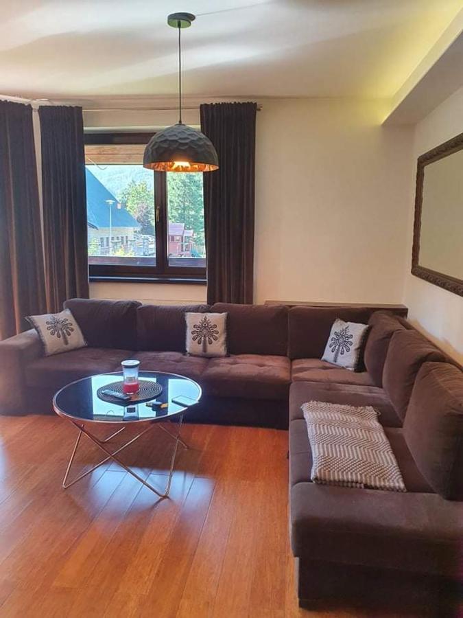 Apartamento Zakoantracyt Zakopane Exterior foto